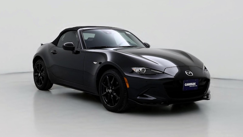 2023 Mazda MX-5 Miata Club Hero Image