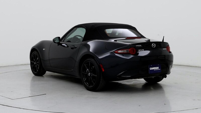 2023 Mazda MX-5 Miata Club 2