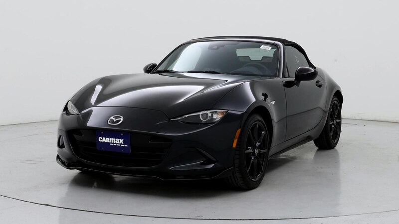 2023 Mazda MX-5 Miata Club 4