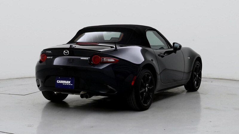 2023 Mazda MX-5 Miata Club 8