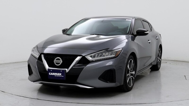 2019 Nissan Maxima SV 4