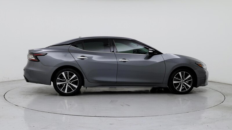 2019 Nissan Maxima SV 7