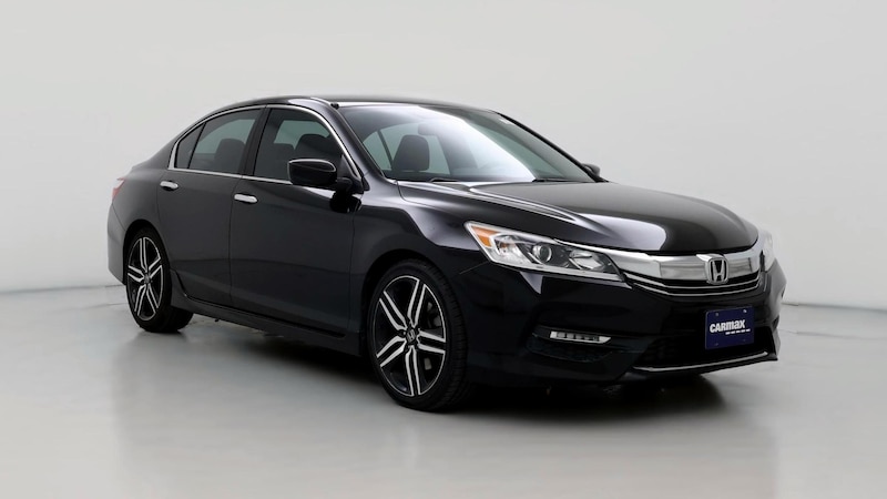 2016 Honda Accord Sport Hero Image