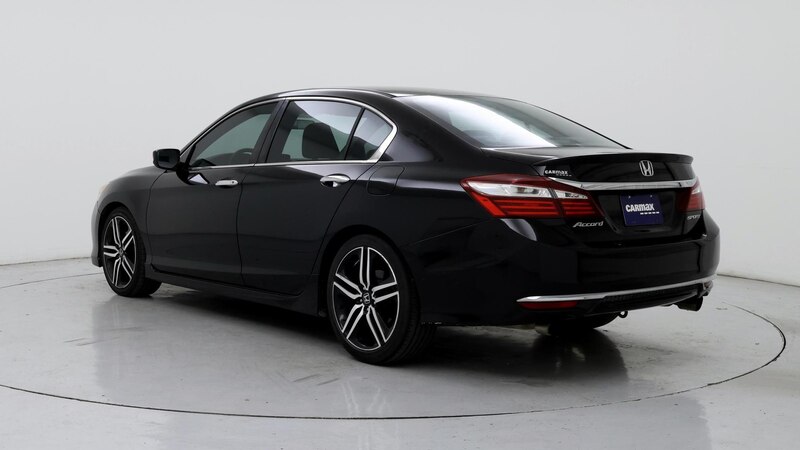 2016 Honda Accord Sport 2