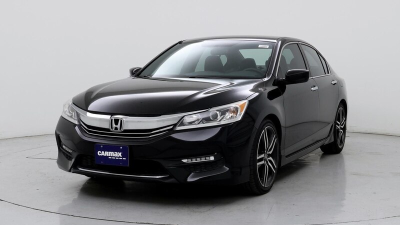 2016 Honda Accord Sport 4