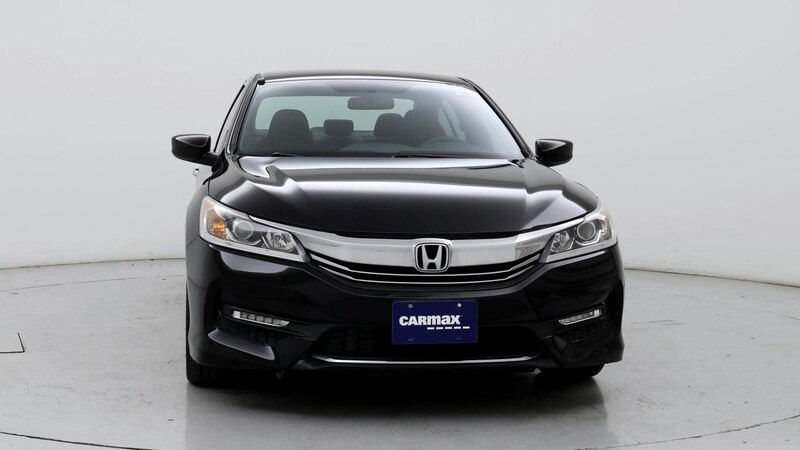 2016 Honda Accord Sport 5