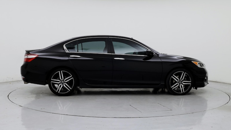 2016 Honda Accord Sport 7