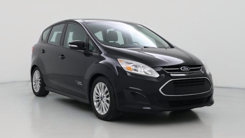 2017 Ford C-Max Energi SE Hero Image