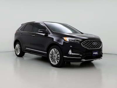 2022 Ford Edge Titanium -
                Austin, TX