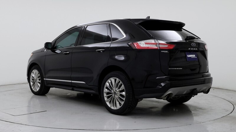 2022 Ford Edge Titanium 2