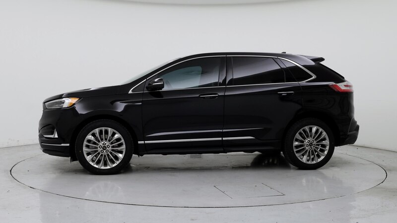 2022 Ford Edge Titanium 3