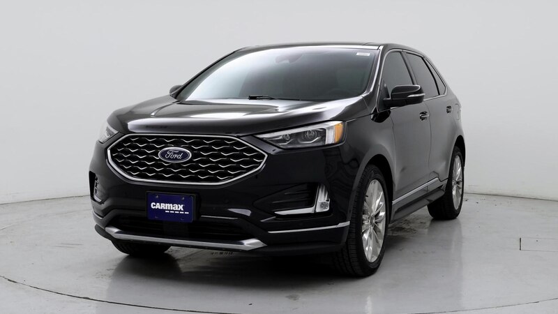 2022 Ford Edge Titanium 4