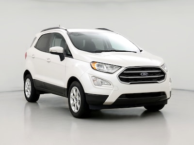 2018 Ford EcoSport SE -
                Atlanta, GA