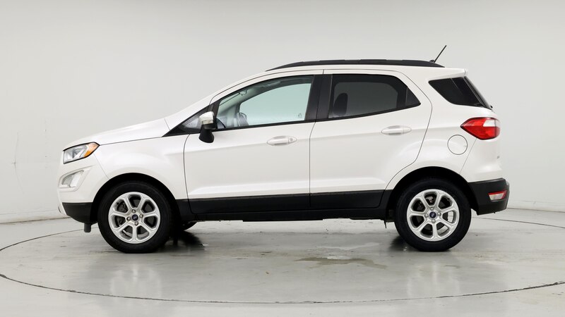 2018 Ford EcoSport SE 3