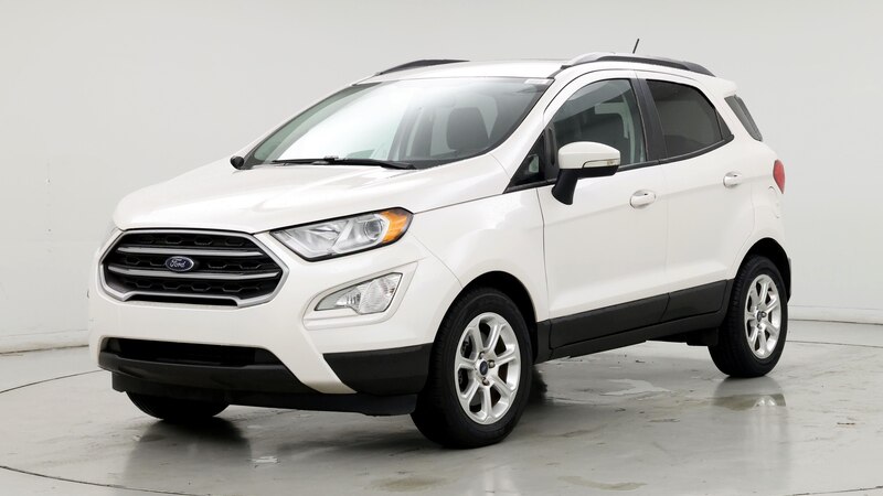 2018 Ford EcoSport SE 4