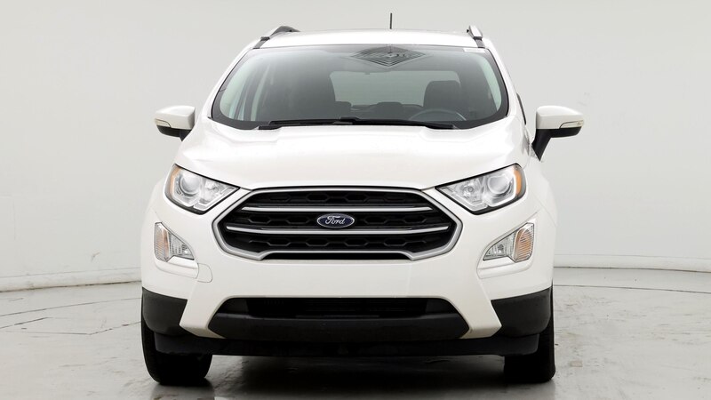 2018 Ford EcoSport SE 5