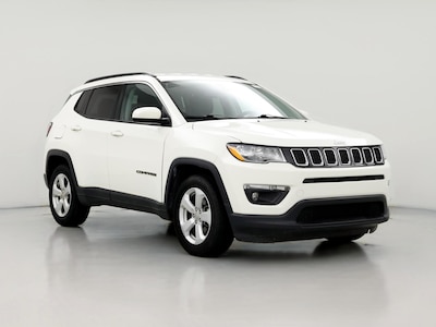 2021 Jeep Compass Latitude -
                Atlanta, GA