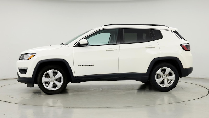 2021 Jeep Compass Latitude 3