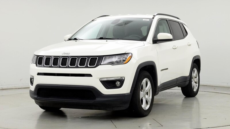 2021 Jeep Compass Latitude 4