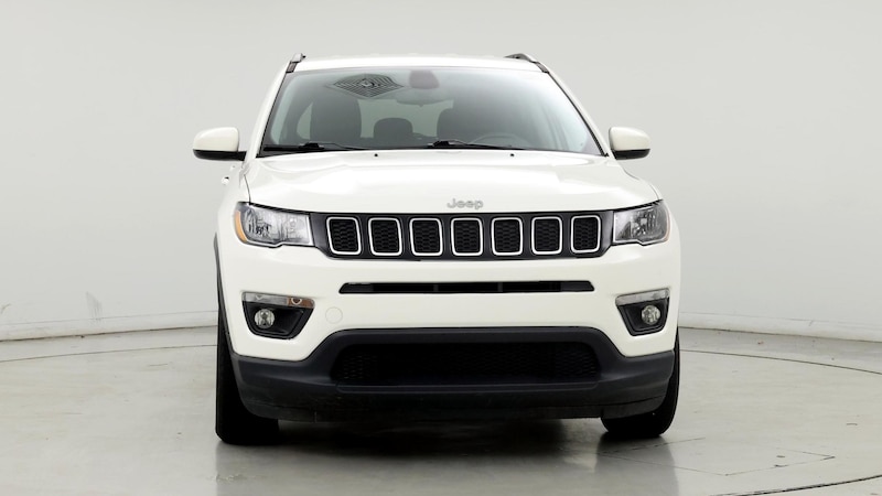 2021 Jeep Compass Latitude 5