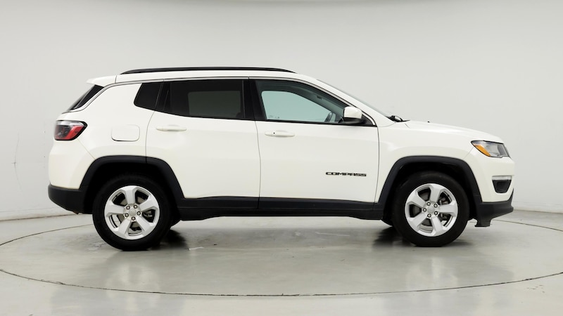 2021 Jeep Compass Latitude 7