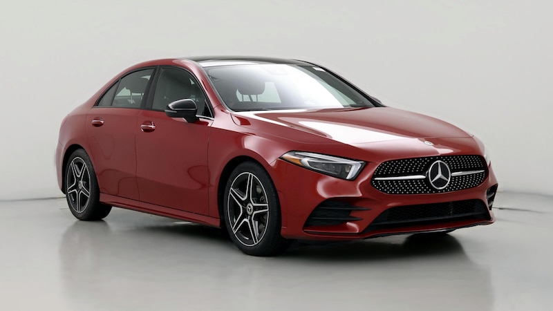 2021 Mercedes-Benz A-Class A 220 Hero Image