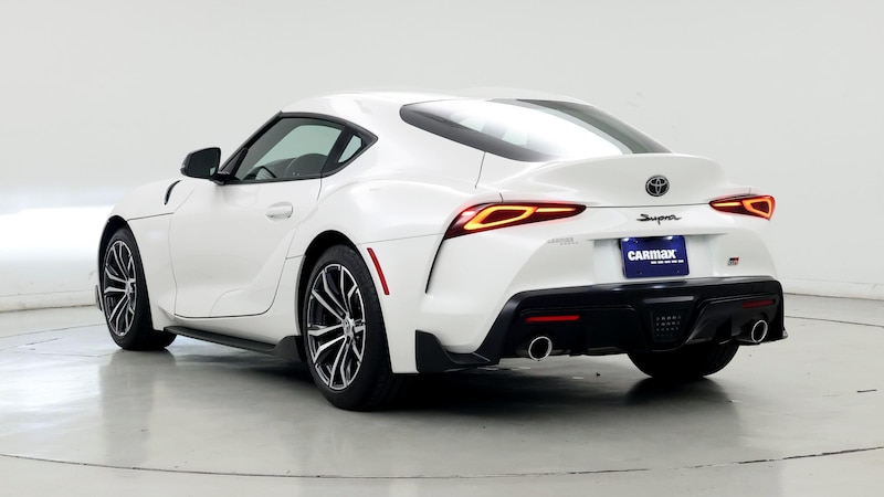 2023 Toyota Supra 2.0 2