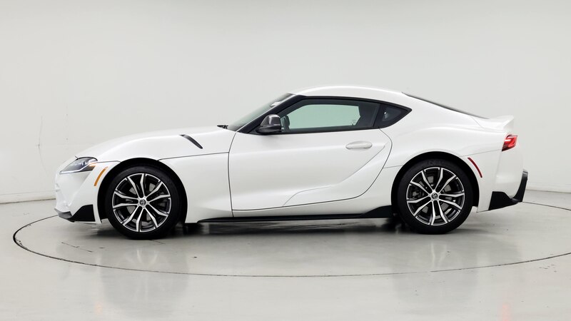 2023 Toyota Supra 2.0 3