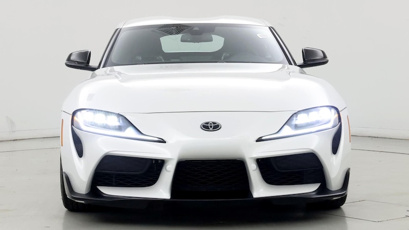 2023 Toyota Supra 2.0 5