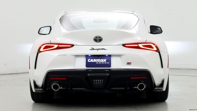 2023 Toyota Supra 2.0 6