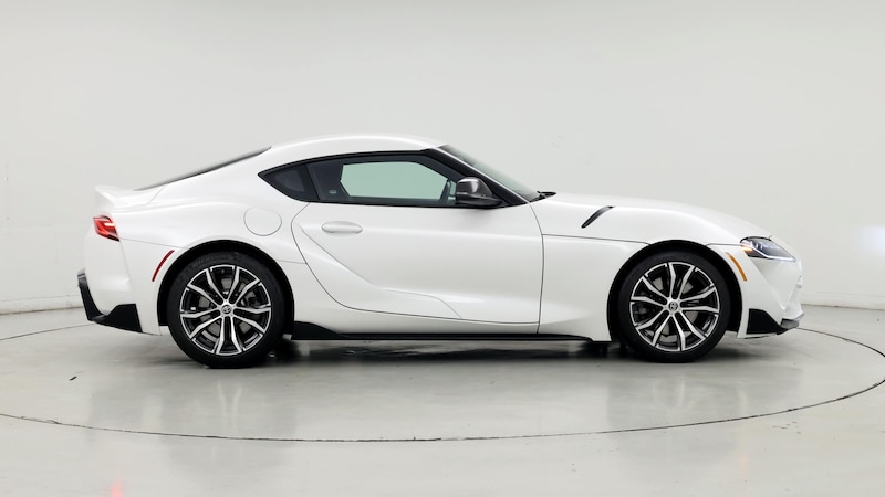 2023 Toyota Supra 2.0 7