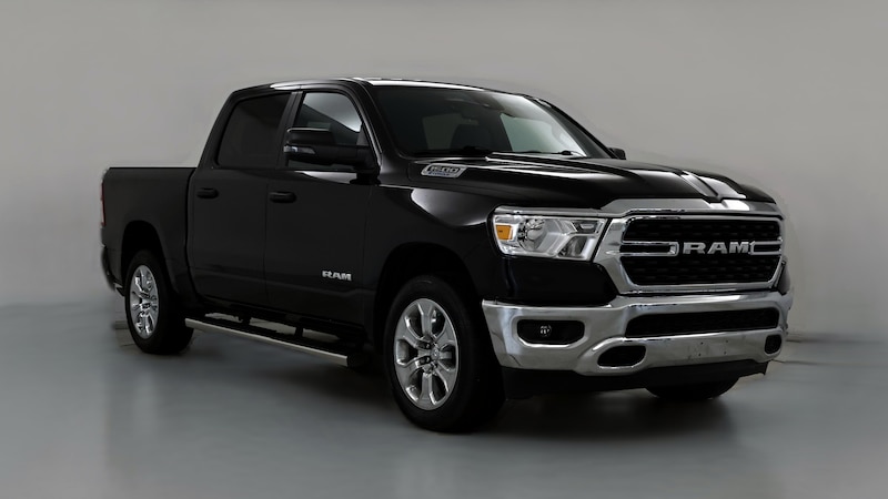 2023 RAM 1500 Big Horn Hero Image