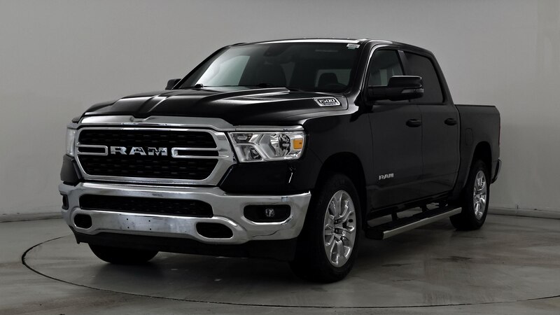 2023 RAM 1500 Big Horn 4