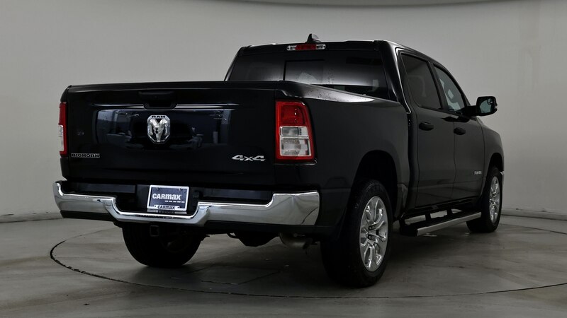 2023 RAM 1500 Big Horn 8