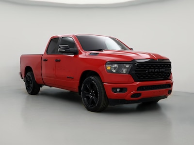 2023 RAM 1500 Big Horn -
                Atlanta, GA