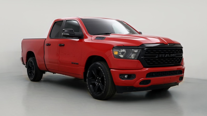 2023 RAM 1500 Big Horn Hero Image