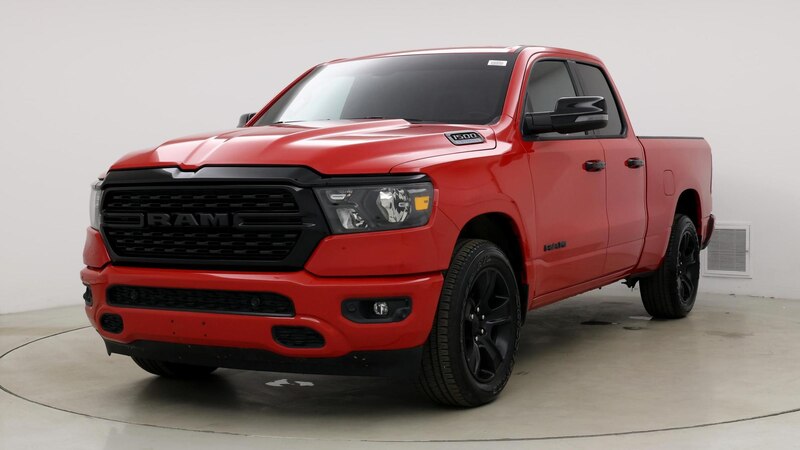 2023 RAM 1500 Big Horn 4