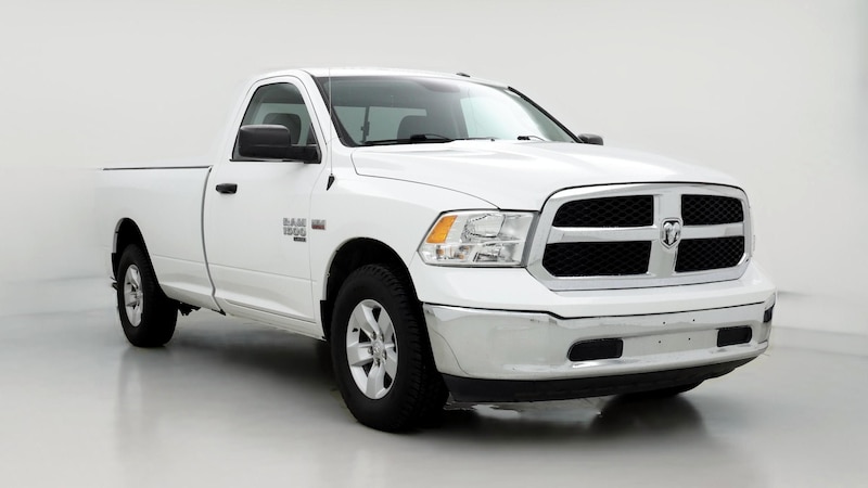 2019 RAM 1500 Classic Tradesman Hero Image