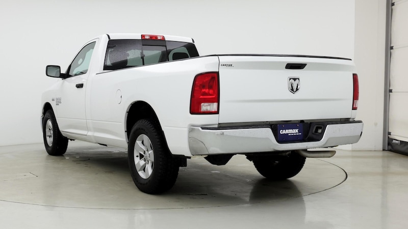 2019 RAM 1500 Classic Tradesman 2