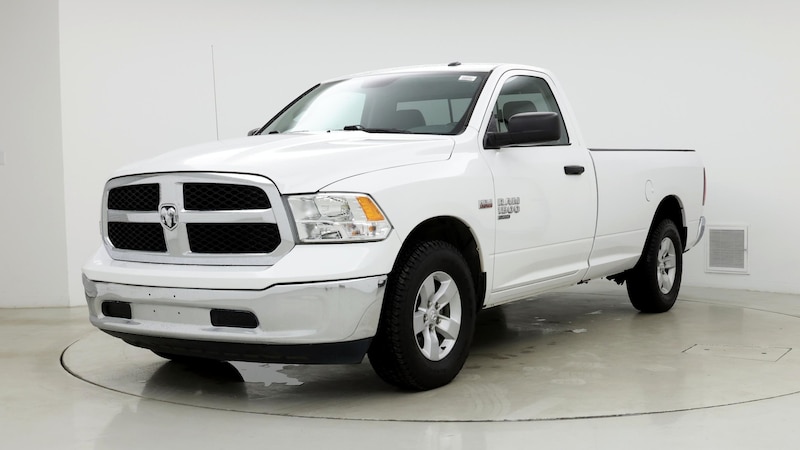 2019 RAM 1500 Classic Tradesman 4