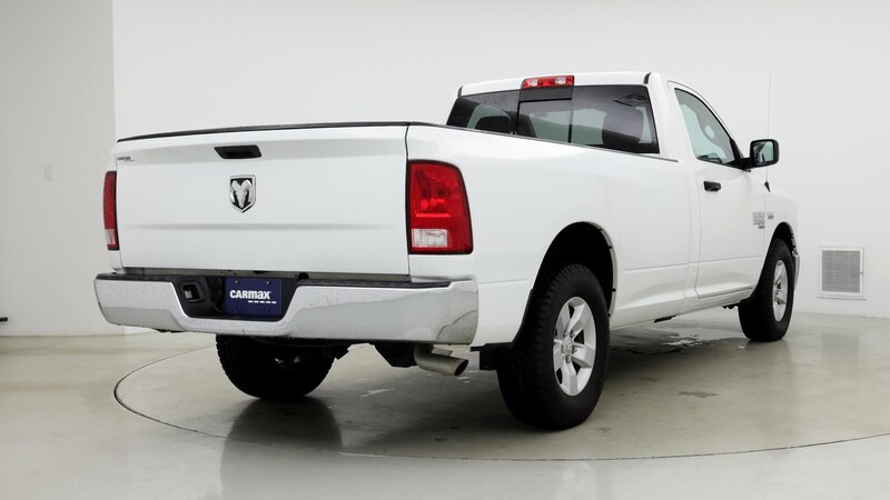 2019 RAM 1500 Classic Tradesman 8