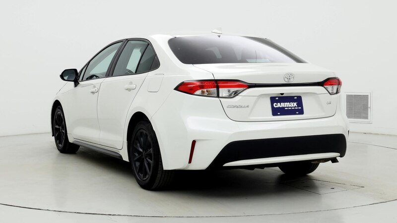 2020 Toyota Corolla LE 2