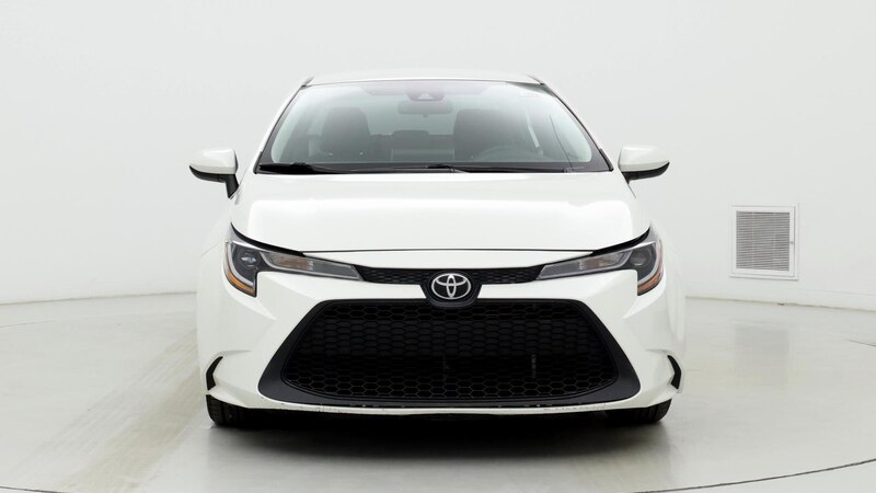 2020 Toyota Corolla LE 5