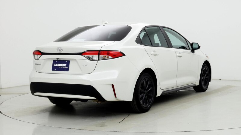 2020 Toyota Corolla LE 8