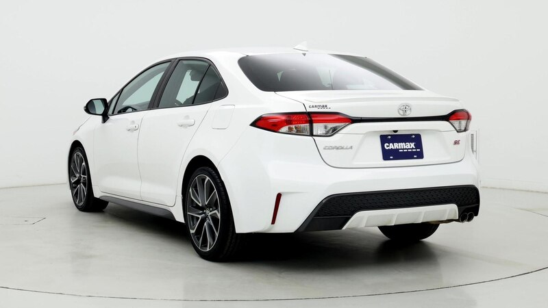 2021 Toyota Corolla SE 2