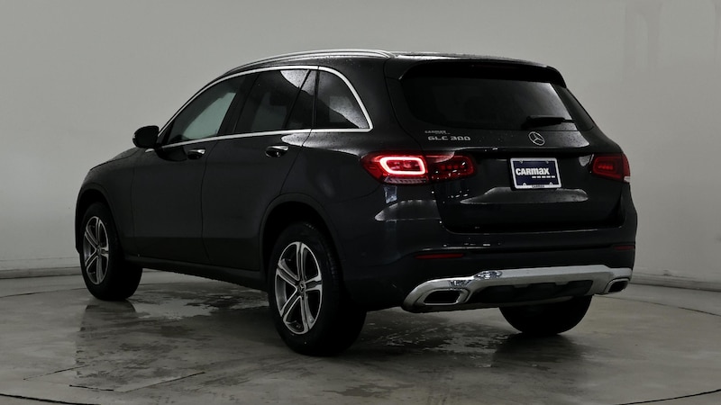 2021 Mercedes-Benz GLC 300 2