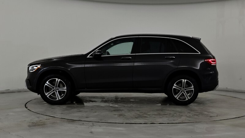 2021 Mercedes-Benz GLC 300 3