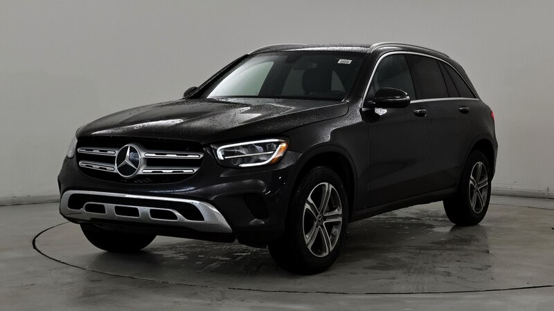 2021 Mercedes-Benz GLC 300 4