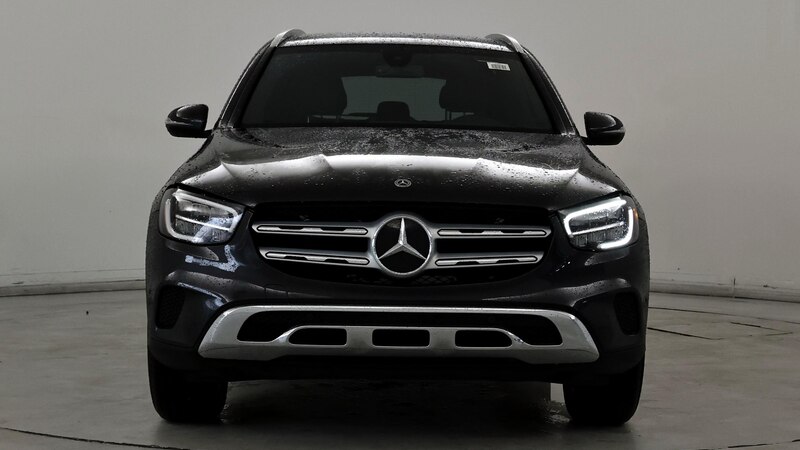 2021 Mercedes-Benz GLC 300 5