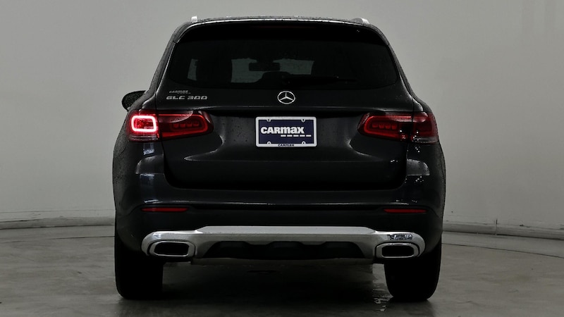 2021 Mercedes-Benz GLC 300 6